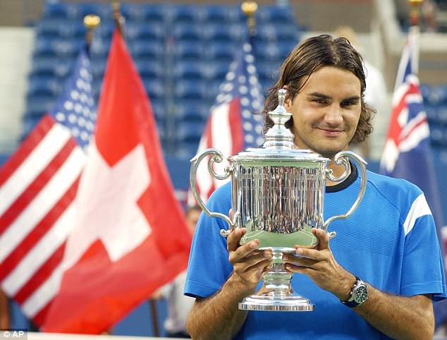 Roger Federer đã giành 20 danh hiệu Grand Slam như thế nào? - Ảnh 3.