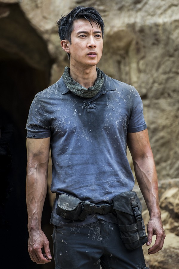 L&yacute; Băng Băng đẹp bất chấp tuổi t&aacute;c trong Vệ binh lăng mộ cổ - Ảnh 4.