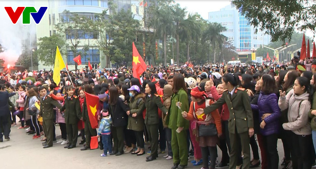 Thanh Hóa trao thưởng cho anh em Tiến Dũng - Tiến Dụng và Văn Đại - Ảnh 5.