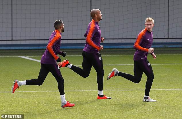 Man City đón tin cực vui: “Trái tim” đã đập trở lại - Ảnh 4.