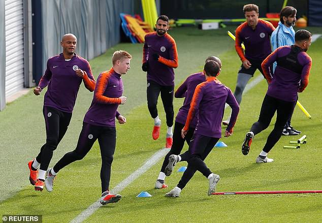 Man City đón tin cực vui: “Trái tim” đã đập trở lại - Ảnh 5.