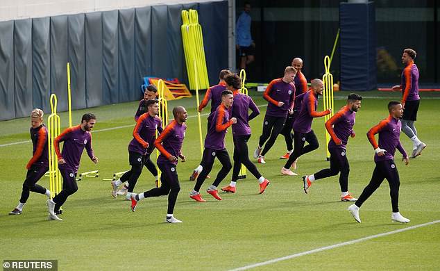 Man City đón tin cực vui: “Trái tim” đã đập trở lại - Ảnh 8.