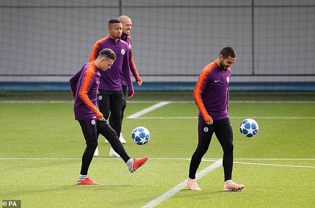 Man City đón tin cực vui: “Trái tim” đã đập trở lại - Ảnh 9.