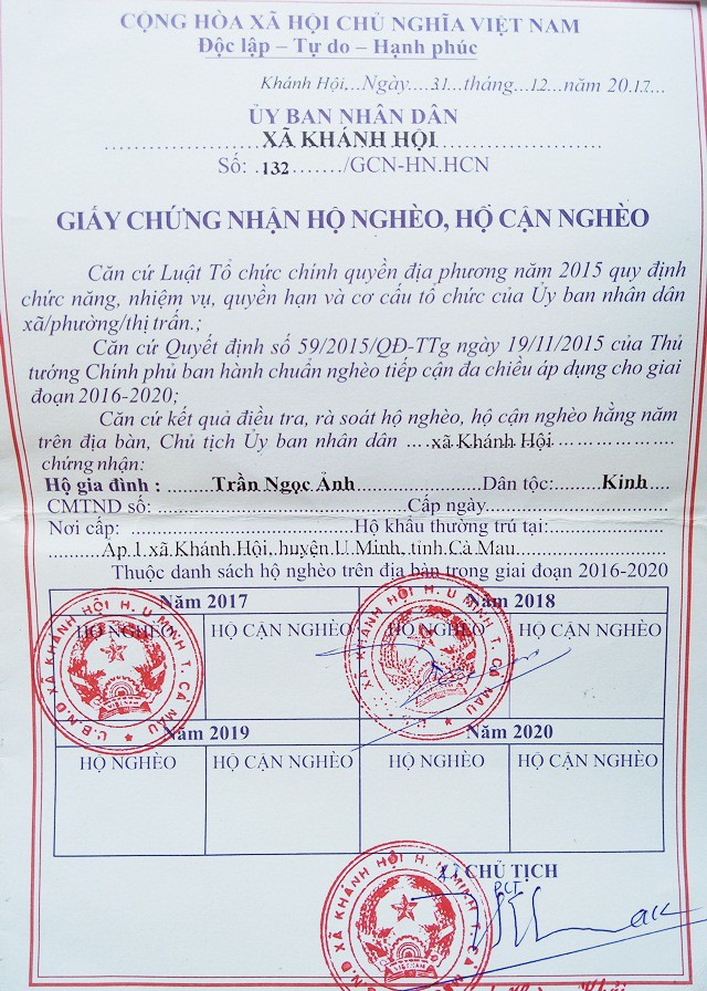 Chồng bỏ đi, vợ nghèo khốn đốn lo không cứu nổi con gái ung thư máu - Ảnh 6. Chồng bỏ đi, vợ nghèo khốn đốn lo không cứu nổi con gái ung thư máu - Ảnh 6.
