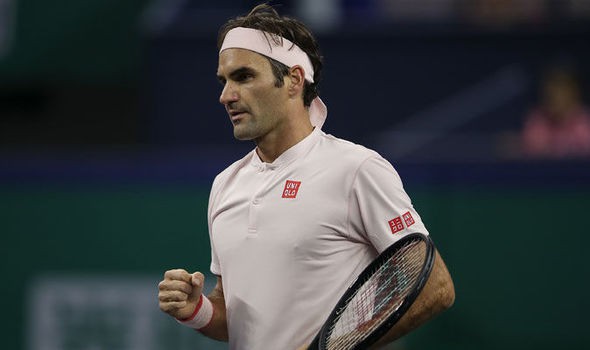 Vòng 2 Thượng Hải Masters: Roger Federer khởi đầu đầy khó khăn! - Ảnh 2. Vòng 2 Thượng Hải Masters: Roger Federer khởi đầu đầy khó khăn! - Ảnh 2.