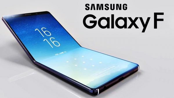 Hé lộ chi tiết bom tấn gập đôi giá nghìn USD Galaxy F - Ảnh 1.