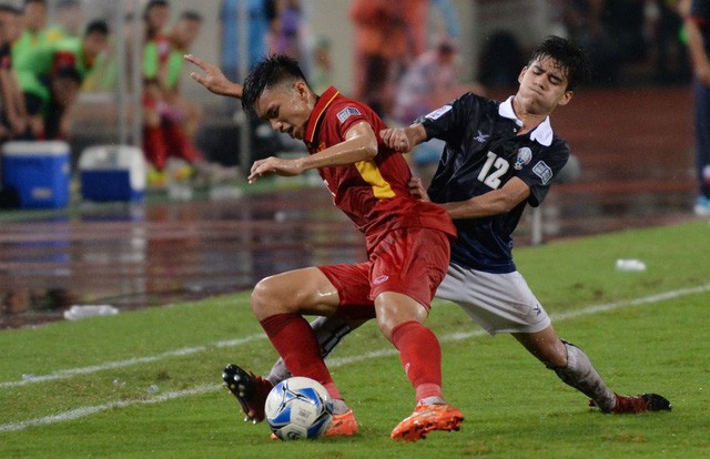 Đoàn Văn Hậu và những ngôi sao trẻ hứa hẹn toả sáng ở AFF Cup 2018 - Ảnh 5.