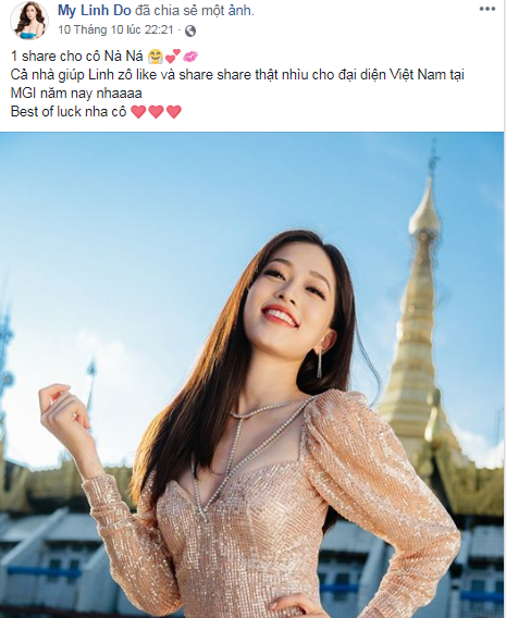 Á hậu Phương Nga có cơ hội lọt Top 9 chụp ảnh chân dung tại Miss Grand International 2018 - Ảnh 2.