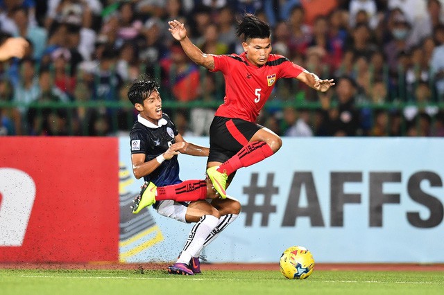 HLV ĐT Lào: Chúng tôi đủ sức gây khó khăn cho bất cứ đội bóng nào tại AFF Cup 2018 - Ảnh 1.