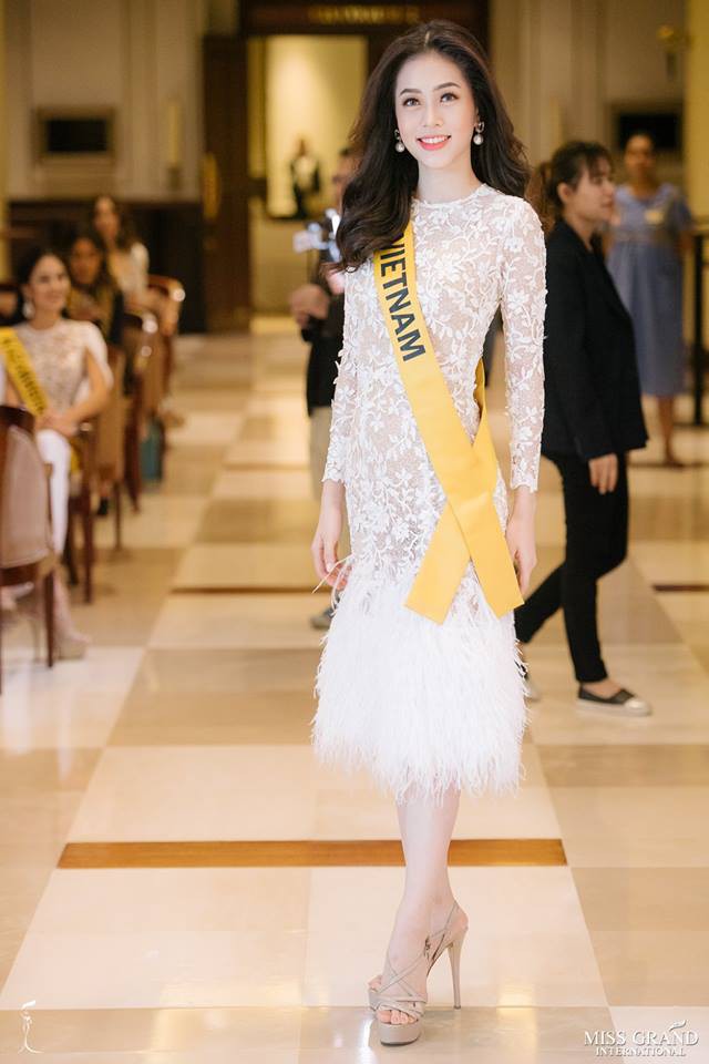 Á hậu Phương Nga mang quà tặng gì đến Miss Grand Internatinal? - Ảnh 4.