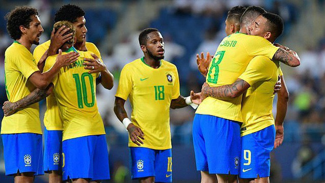 ĐT Brazil – ĐT Argentina: Khúc Tango lạc nhịp? (1h00, 17/10) - Ảnh 1.