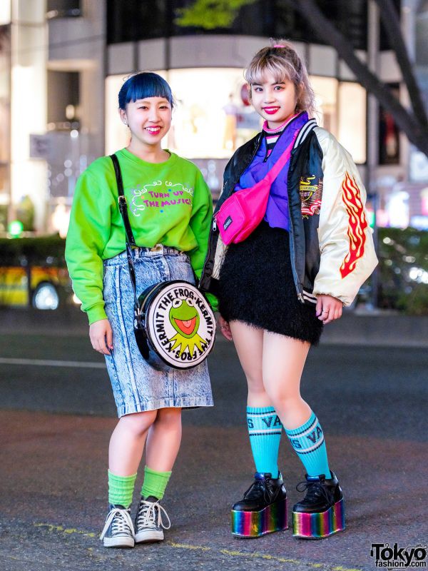 Street Style tại Tuần lễ thời trang Tokyo Xuân 2019 có gì hot? - Ảnh 11.