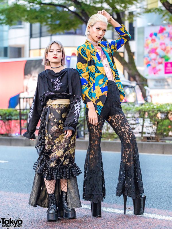 Street Style tại Tuần lễ thời trang Tokyo Xuân 2019 có gì hot? - Ảnh 7.