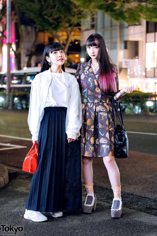 Street Style tại Tuần lễ thời trang Tokyo Xuân 2019 có gì hot? - Ảnh 4.