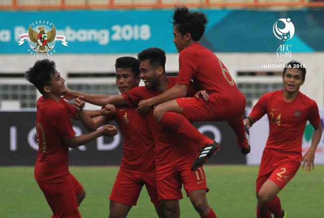 Lịch tường thuật trực tiếp U19 châu Á 2018 ngày 18/10: U19 UAE – U19 Qatar, U19 Indonesia – U19 Đài Bắc Trung Hoa - Ảnh 1.