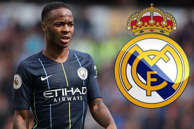sterling real madrid sterling real madrid