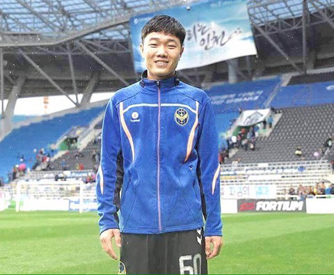 Lương Xuân Trường háo hức gặp lại đội bóng cũ Incheon United ở Hàn Quốc - Ảnh 1.