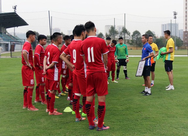 CHÍNH THỨC: Lịch thi đấu và trực tiếp của U19 Việt Nam tại VCK U19 châu Á 2018 - Ảnh 1.