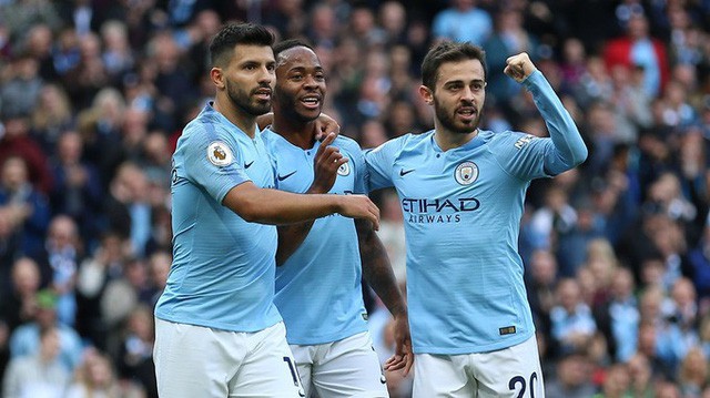 BXH sau vòng 7 Ngoại hạng Anh: Man City vươn lên ngôi đầu, Man Utd chìm vào khủng hoảng - Ảnh 3. BXH sau vòng 7 Ngoại hạng Anh: Man City vươn lên ngôi đầu, Man Utd chìm vào khủng hoảng - Ảnh 3.