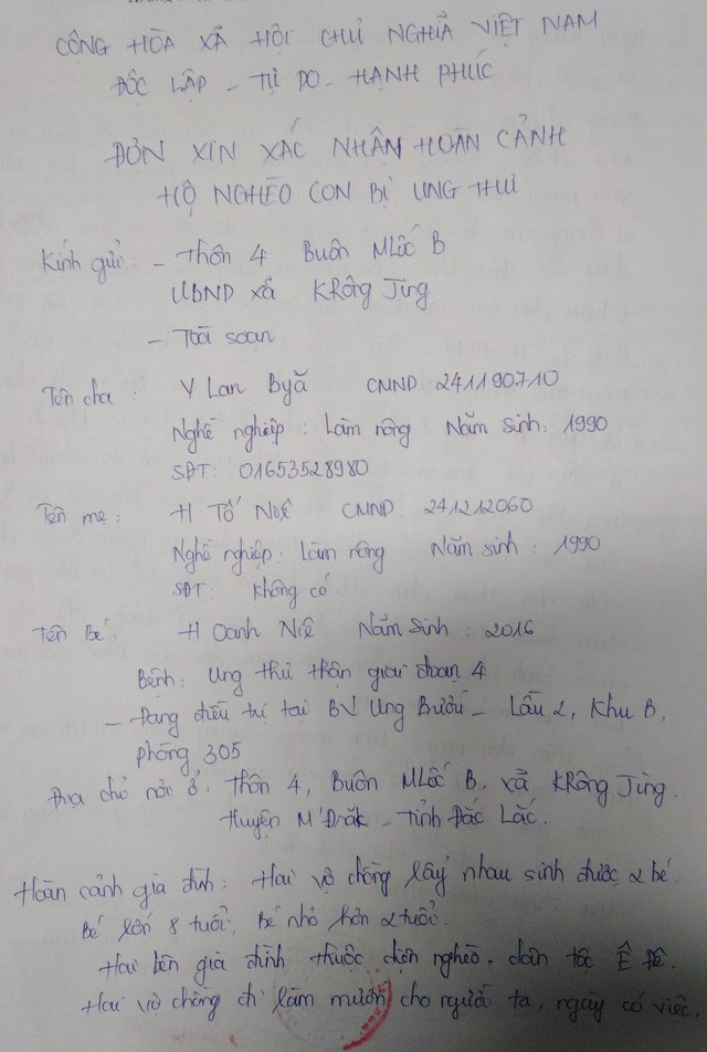 Thương bé gái gần 3 tuổi nguy kịch vì u nguyên bào thận - Ảnh 6.