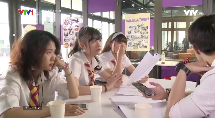 Sitcom Đen th&ocirc;i, đỏ qu&ecirc;n đi: Những c&acirc;u chuyện nhiều m&agrave;u sắc về lứa tuổi học tr&ograve; - Ảnh 1.