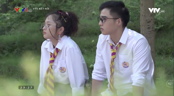 Sitcom Đen th&ocirc;i, đỏ qu&ecirc;n đi: Những c&acirc;u chuyện nhiều m&agrave;u sắc về lứa tuổi học tr&ograve; - Ảnh 2.