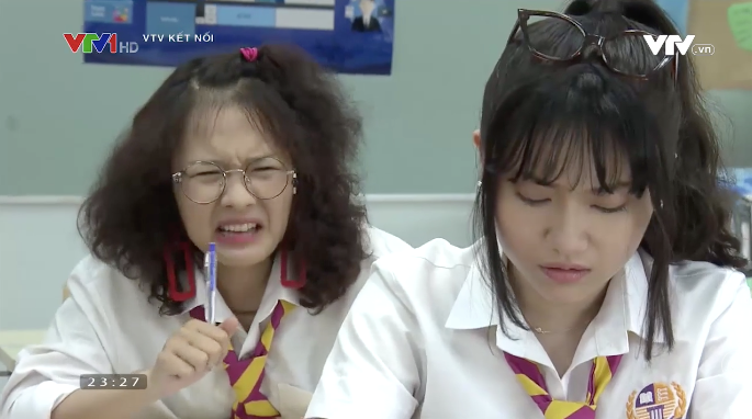 Sitcom Đen th&ocirc;i, đỏ qu&ecirc;n đi: Những c&acirc;u chuyện nhiều m&agrave;u sắc về lứa tuổi học tr&ograve; - Ảnh 3.