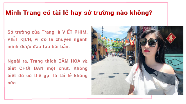 MC thời sự Minh Trang tiết lộ quà 20/10 do người bí mật tặng nhiều năm liền - Ảnh 6.