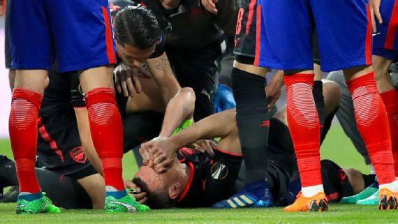  Trung vệ Laurent Koscielny quyết định giã từ tuyển Pháp - Ảnh 1.