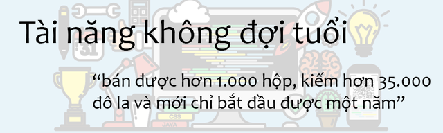 Lập trình viên nhí tài năng mới 10 tuổi đã được cả Google và Microsoft quan tâm - Ảnh 1.