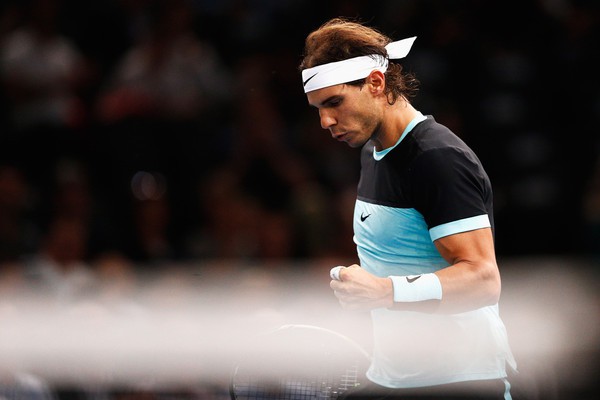 Rafael Nadal sẽ copy chiến thuật của Roger Federer vào năm 2019? - Ảnh 3.