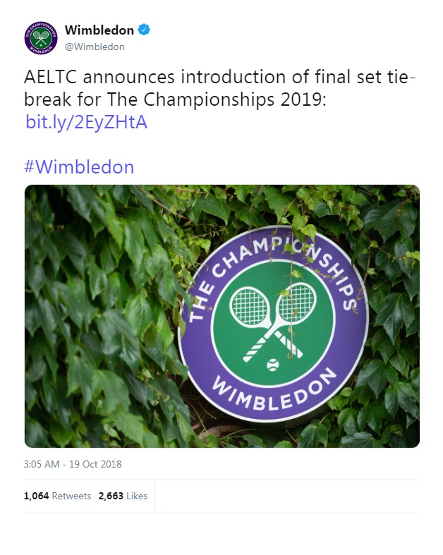 Sẽ có một “Isner Rule” tại Wimbledon - Ảnh 3.