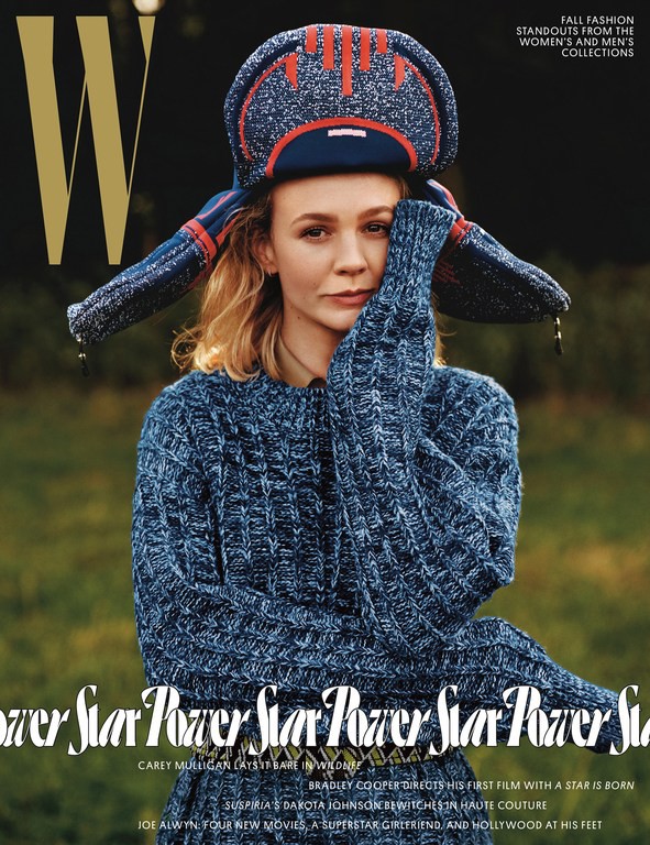 Carey Mulligan đầy sắc màu trong hình ảnh mới - Ảnh 1.