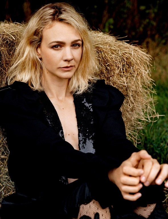 Carey Mulligan đầy sắc màu trong hình ảnh mới - Ảnh 2.