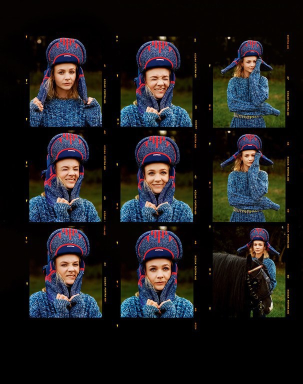 Carey Mulligan đầy sắc màu trong hình ảnh mới - Ảnh 5.
