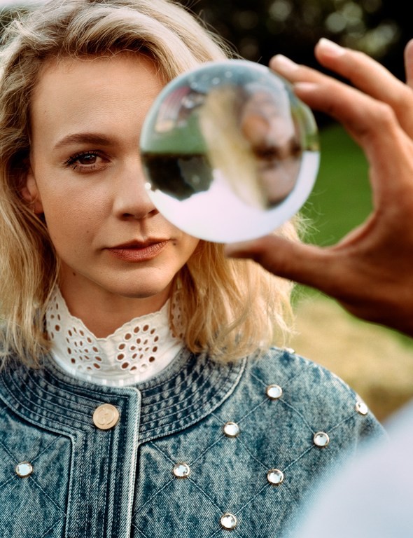 Carey Mulligan đầy sắc màu trong hình ảnh mới - Ảnh 8.