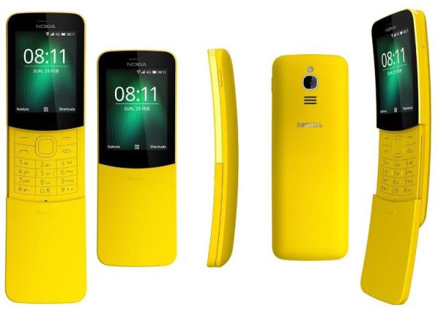 Điện thoại chuối Nokia sắp có bản nâng cấp? - Ảnh 1.