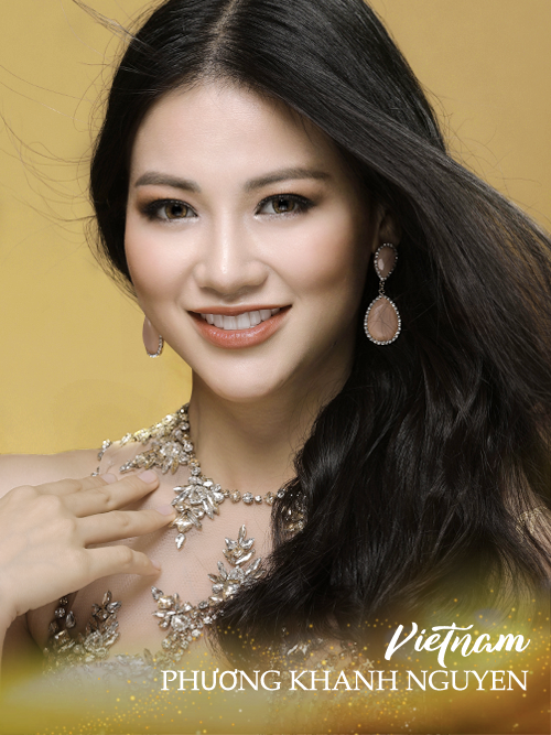 Miss Earth 2018: Nguyễn Phương Khánh nổi bật giữa dàn người đẹp đến từ các nước Đông Nam Á - Ảnh 1.