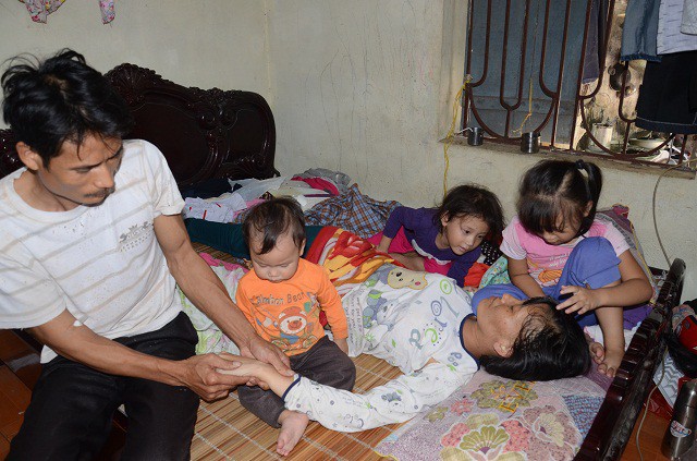 Nghẹn lòng lời khẩn cầu của người mẹ ung thư giai đoạn cuối - Ảnh 7. Nghẹn lòng lời khẩn cầu của người mẹ ung thư giai đoạn cuối - Ảnh 7.