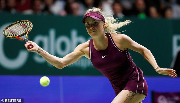 Thắng ngược Stephens, Svitolina vô địch WTA Finals 2018 - Ảnh 2.