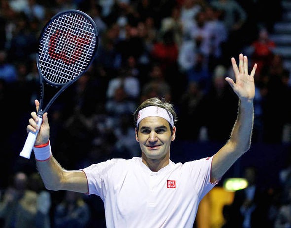 Basel mở rộng 2018: Vượt qua Marius Copil, Roger Federer có danh hiệu vô địch thứ 99 - Ảnh 2.