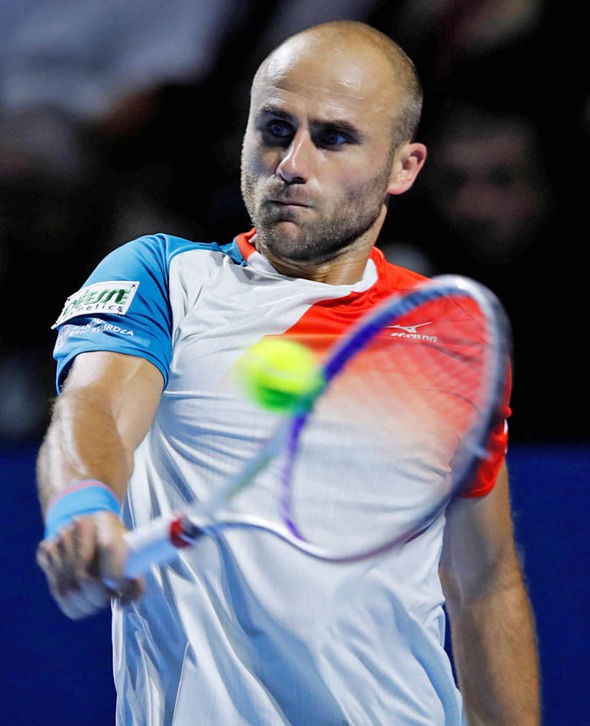 Basel mở rộng 2018: Vượt qua Marius Copil, Roger Federer có danh hiệu vô địch thứ 99 - Ảnh 1.