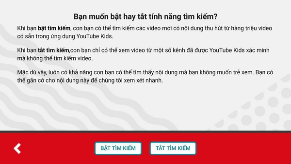 Hướng dẫn sử dụng Youtube Kids - Ứng dụng xem video dành riêng cho trẻ em - Ảnh 3.