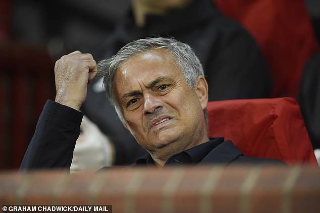 Jose Mourinho Jose Mourinho