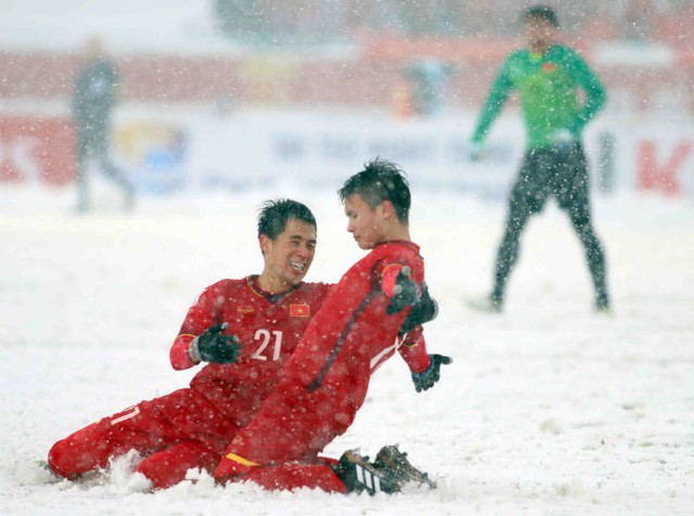 U23 Việt Nam thuộc nhóm hạt giống số 1 tại vòng loại U23 châu Á 2020 - Ảnh 2. U23 Việt Nam thuộc nhóm hạt giống số 1 tại vòng loại U23 châu Á 2020 - Ảnh 2.