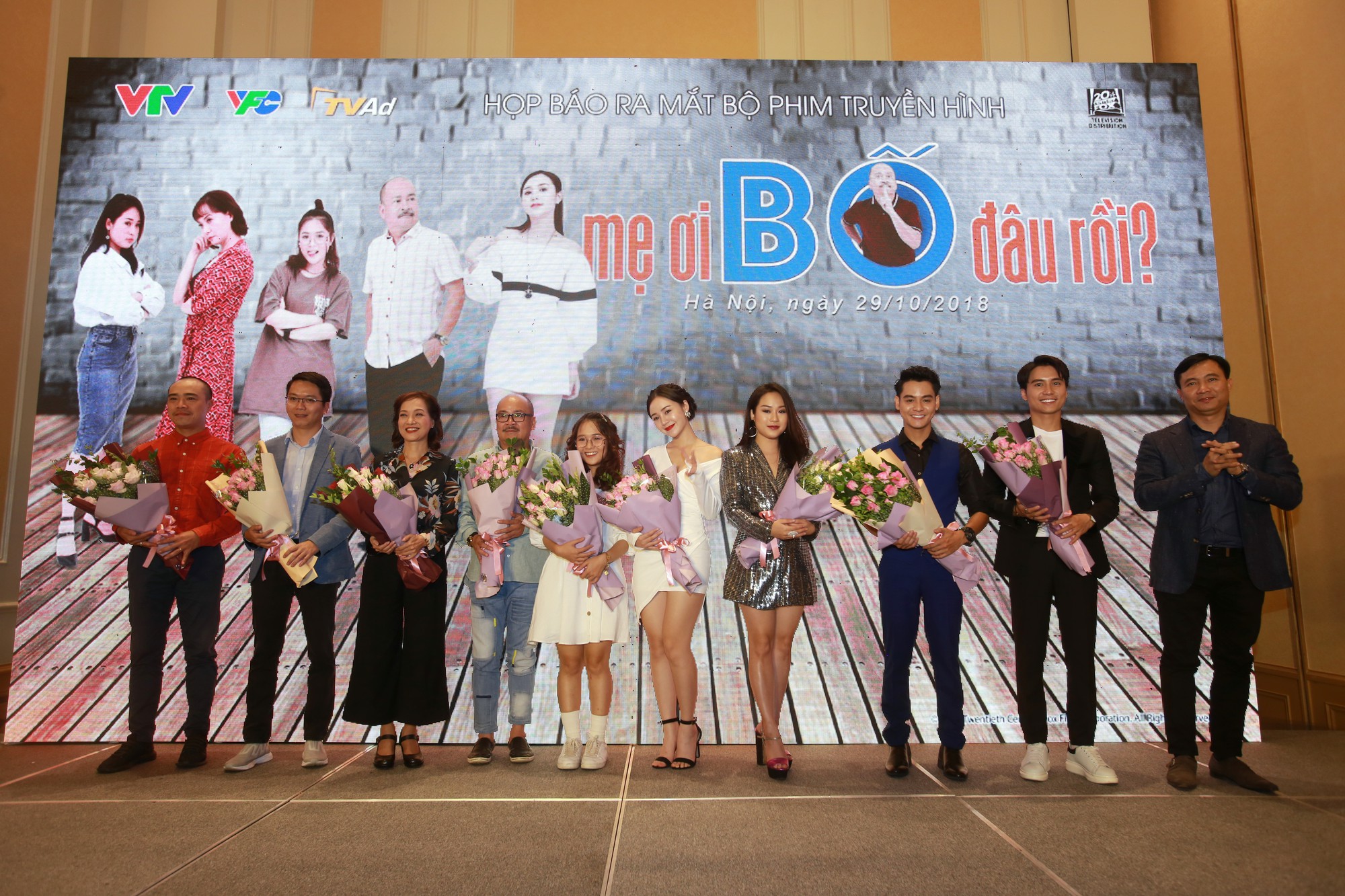 C&oacute; g&igrave; hấp dẫn ở Mẹ ơi, bố đ&acirc;u rồi? - Phim Việt đầu ti&ecirc;n sản xuất theo ti&ecirc;u chuẩn Mỹ - Ảnh 4.