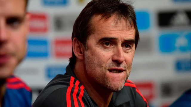 Lopetegui và nỗi buồn mang tên Real Madrid - Ảnh 1.