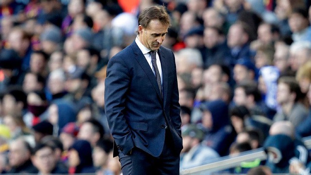 Lopetegui và nỗi buồn mang tên Real Madrid - Ảnh 2.