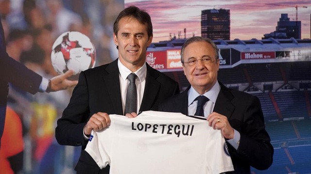 Lopetegui và nỗi buồn mang tên Real Madrid - Ảnh 3.