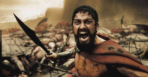 Những pha hành động thót tim của nam tài tử Gerard Butler trên màn ảnh rộng - Ảnh 3.